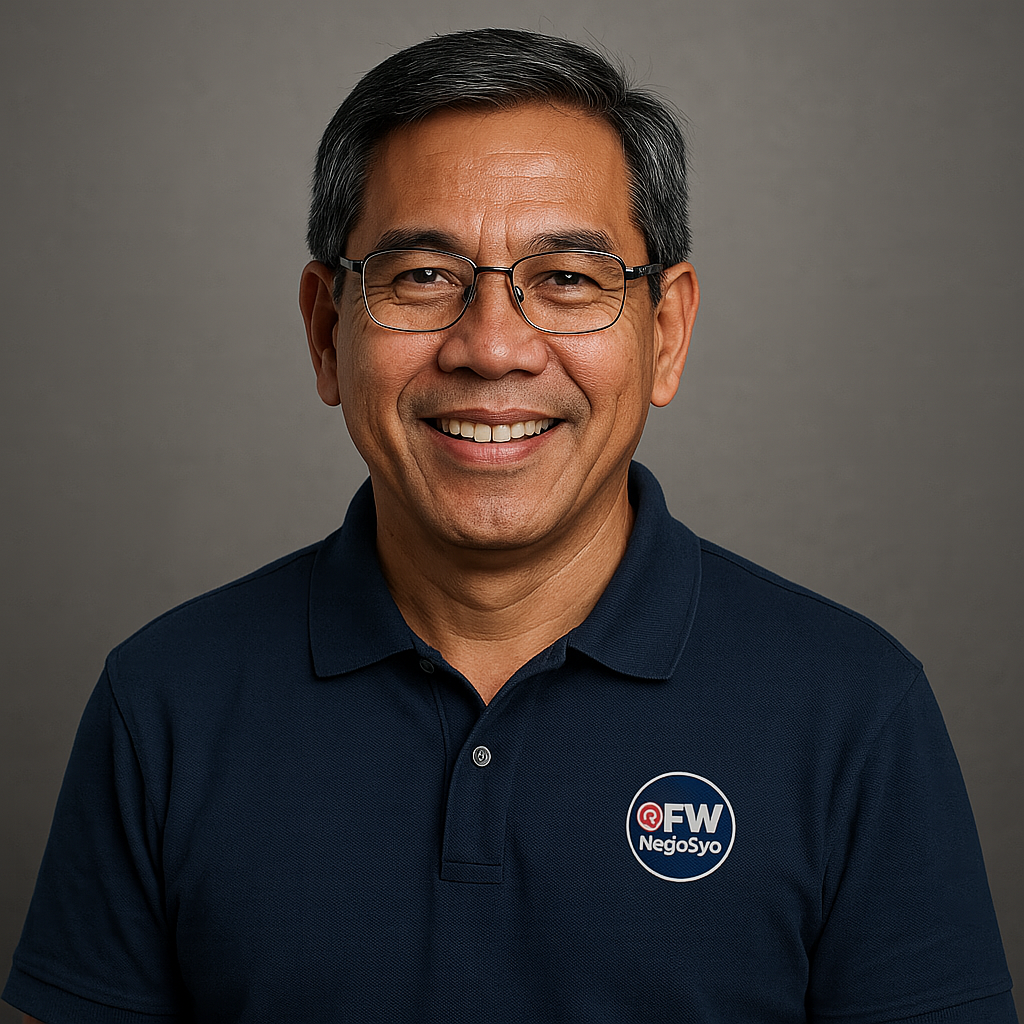 Coach Negosyante